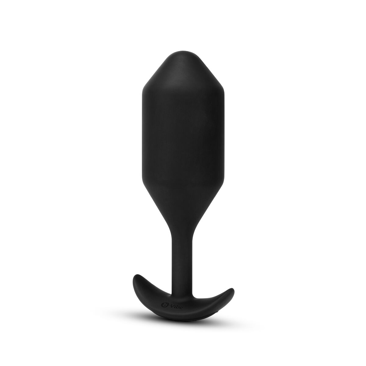 Analni Čep B-Vibe Vibrating XXL Black Crna
